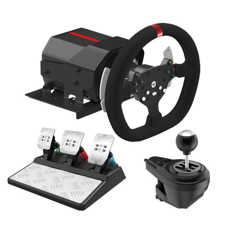 PC Game Racing Steering Wheel