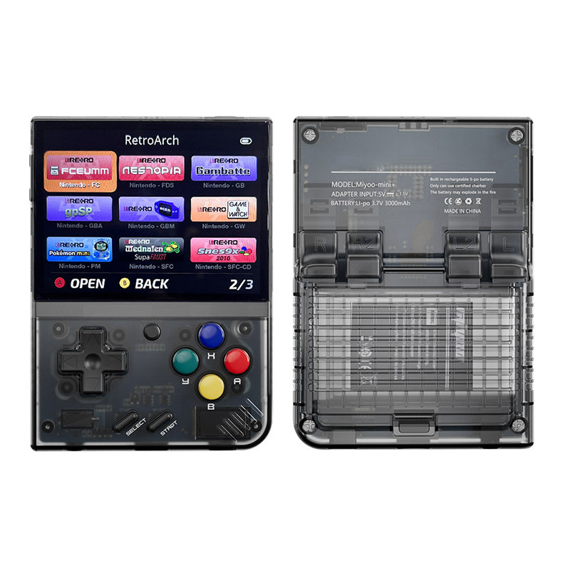 Open Source Handheld Retro Console PS1 Handheld Console
